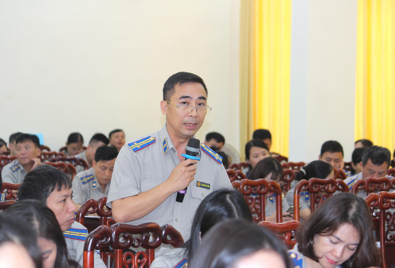 Thi hành án dân sự Nghệ An ghi dấu trong nửa "chặng đường" năm 2026