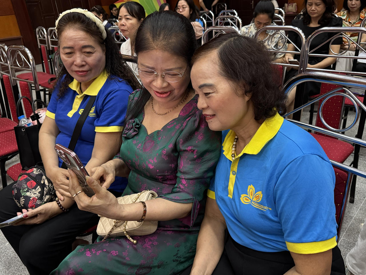 Phụ nữ Thủ đô đẩy mạnh ứng dụng công nghệ, chuyển đổi số trong kinh tế tập thể