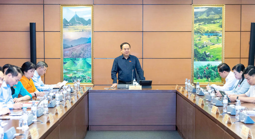 Quảng Ninh: Góp ý vào các nội dung phát triển kinh tế - xã hội của đất nước