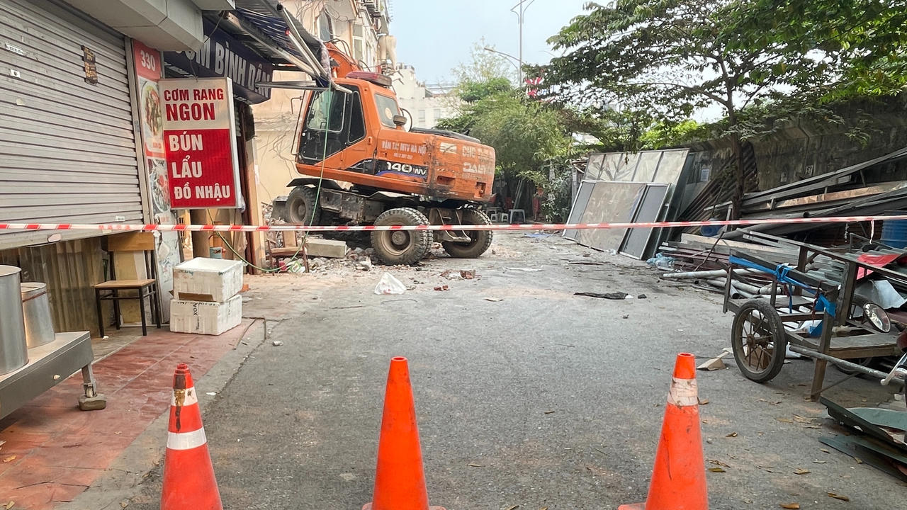 Phường Hồng Hà (Hà Nội): Được đền bù thoả đáng, nhiều hộ dân đồng thuận bàn giao mặt bằng phục vụ dự án cầu Tứ Liên