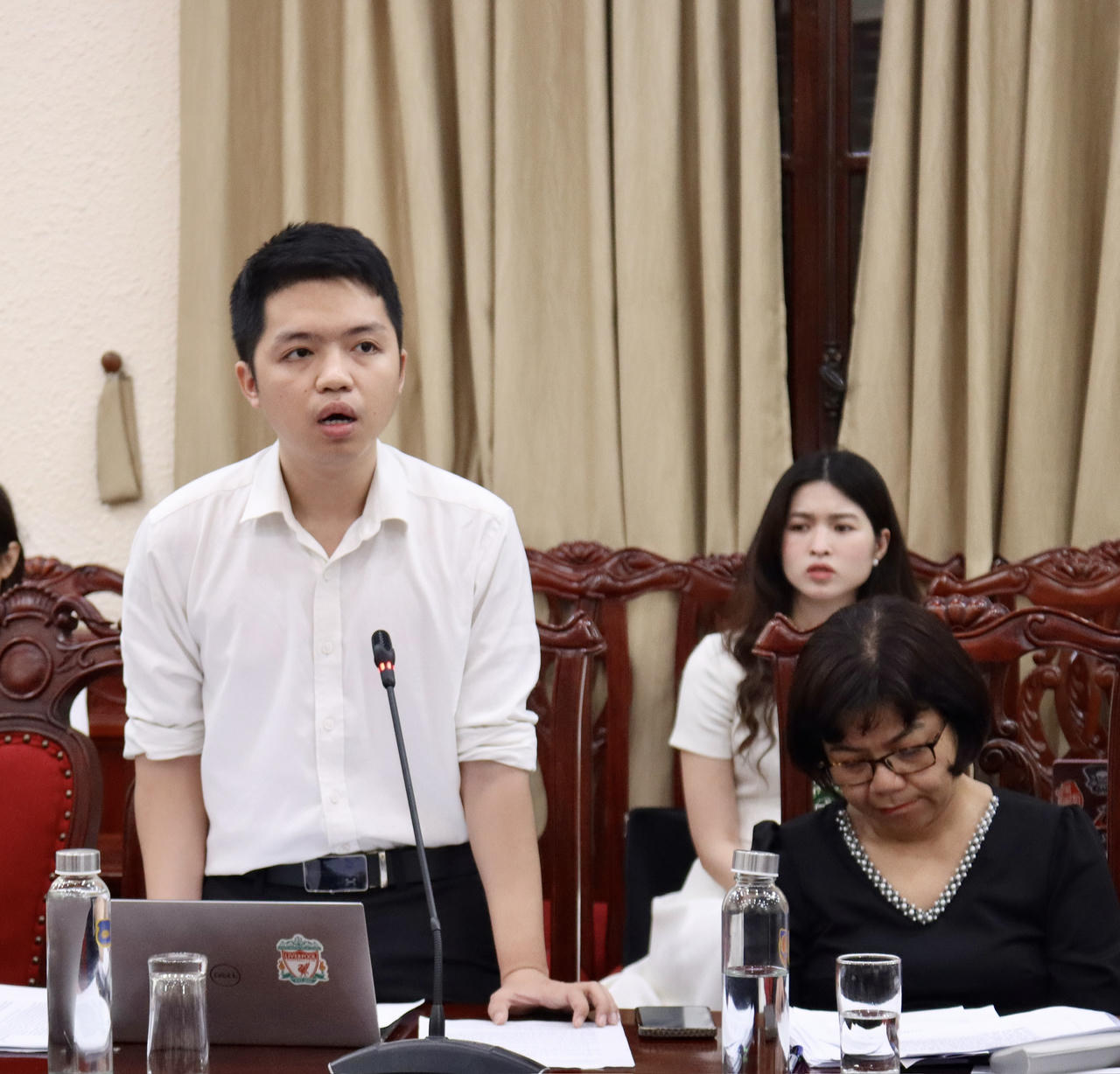 Thẩm định chính sách Luật Hòa giải ở cơ sở (sửa đổi)