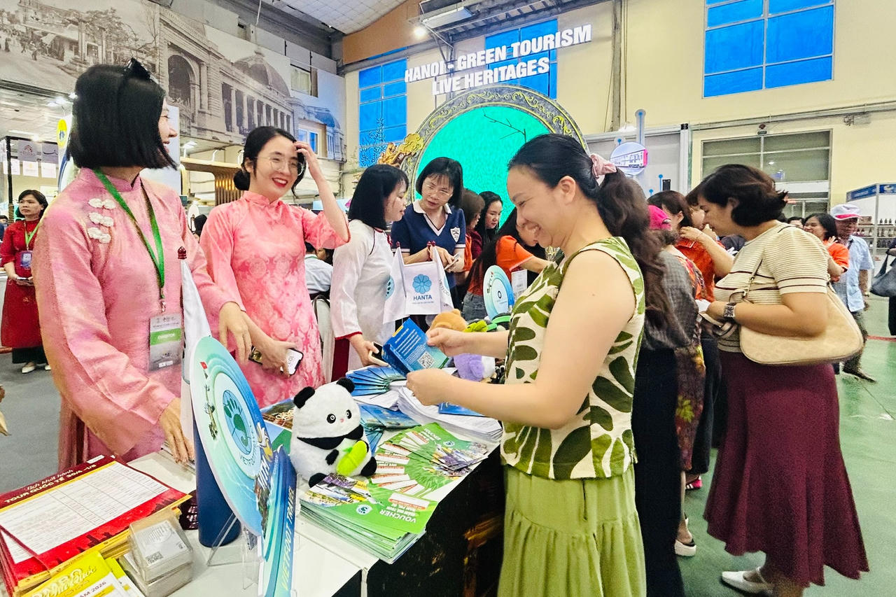 VITM 2026 hướng đến 'Chuyển đổi số và tăng trưởng xanh - Nâng tầm Du lịch Việt Nam'