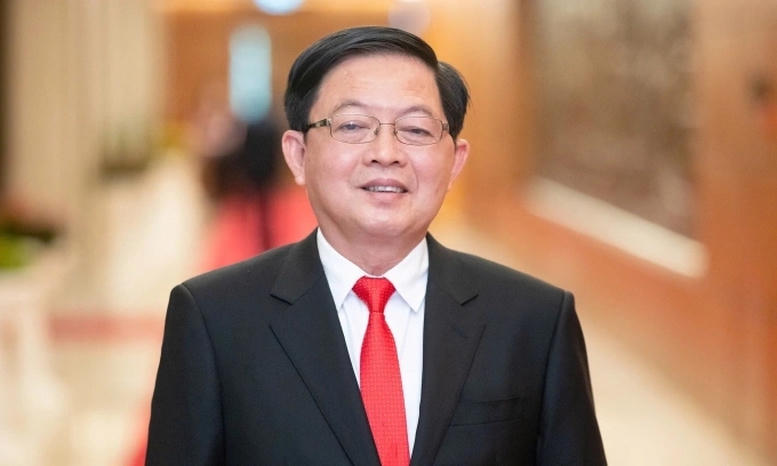 Phân công công tác của Thủ tướng và các Phó Thủ tướng Chính phủ- Ảnh 6.