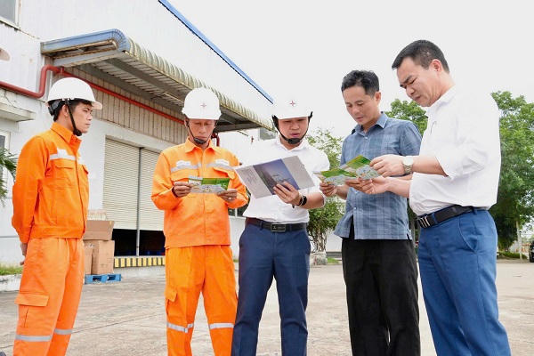 Từ thói quen nhỏ đến thay đổi lớn: Quảng Trị định hình nếp sống tiết kiệm điện