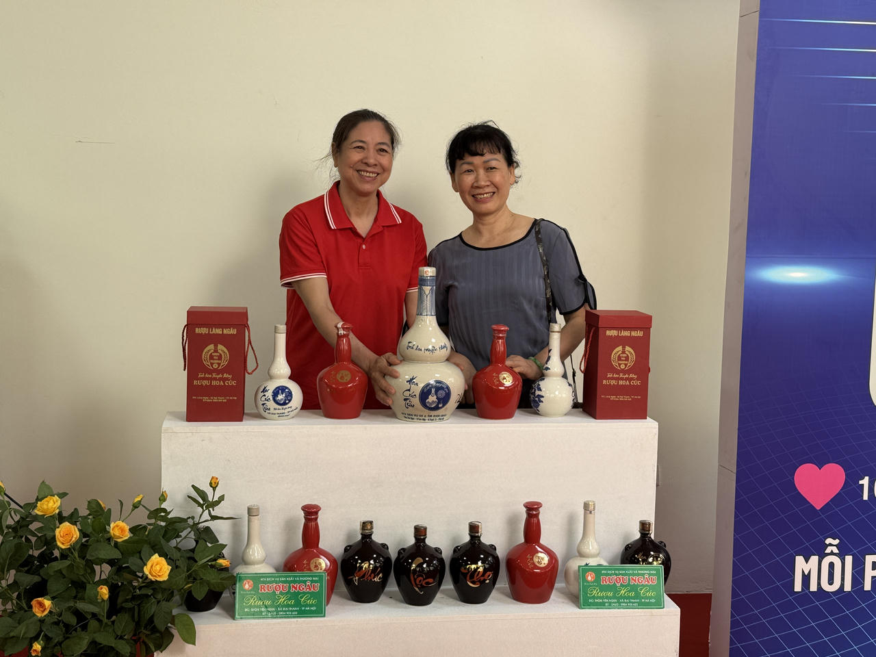 Phụ nữ Thủ đô đẩy mạnh ứng dụng công nghệ, chuyển đổi số trong kinh tế tập thể