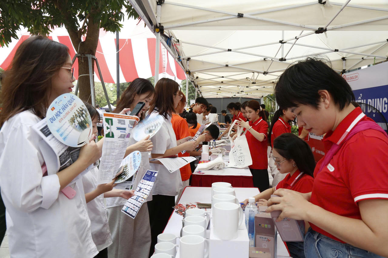 Hà Nội: Phiên giao dịch việc làm 2026 mở ra hơn 3.000 cơ hội cho người lao động