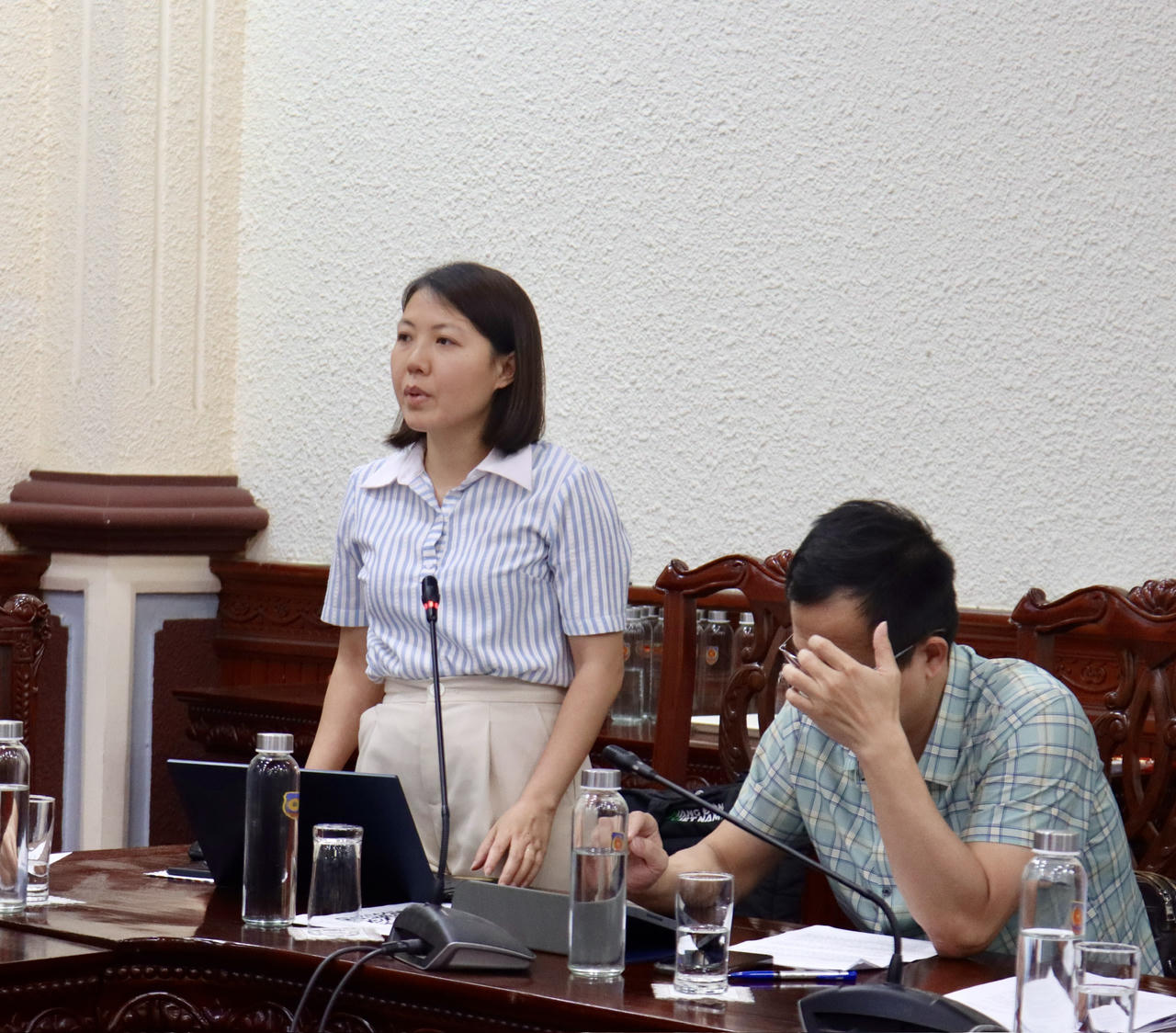 Thẩm định chính sách Luật Hòa giải ở cơ sở (sửa đổi)