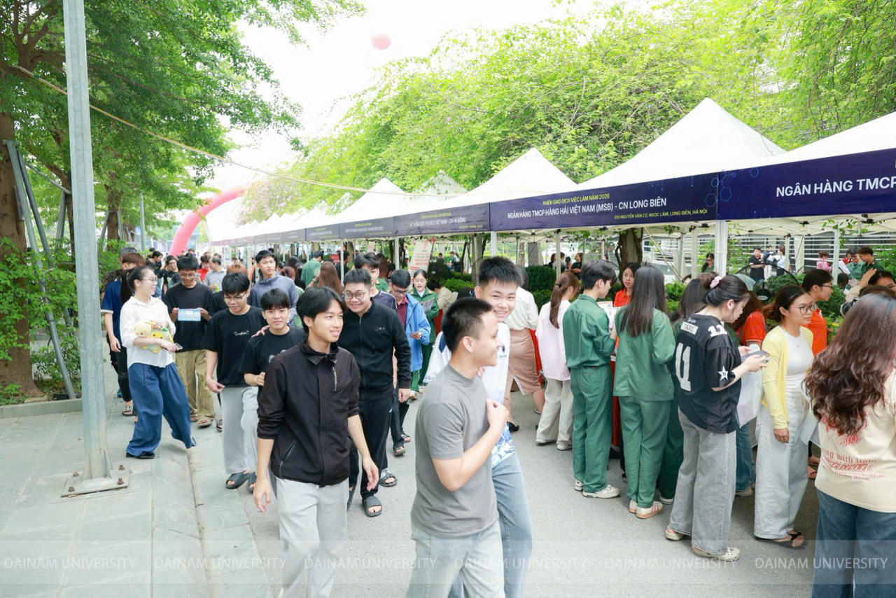 Hà Nội: Phiên giao dịch việc làm 2026 mở ra hơn 3.000 cơ hội cho người lao động