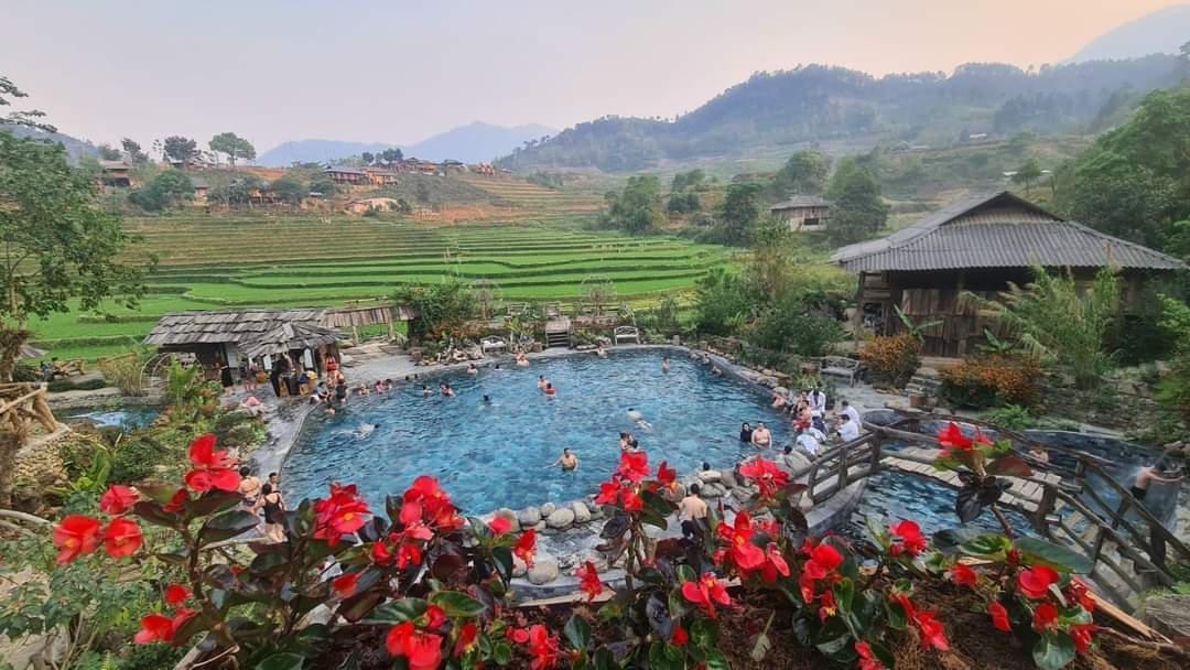 Du lịch Suối khoáng nóng Cường Hải Trạm Tấu vinh dự nhận giải Mai An Tiêm năm 2026
