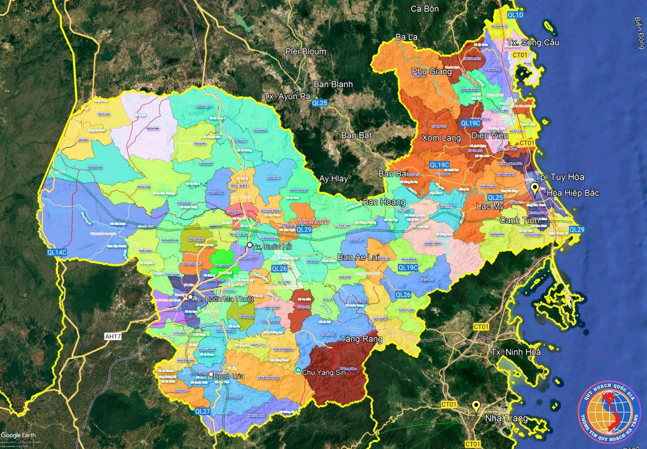 Đắk Lắk kiến nghị Trung ương ưu tiên vốn cho cao tốc Tuy Hòa – Buôn Ma Thuột