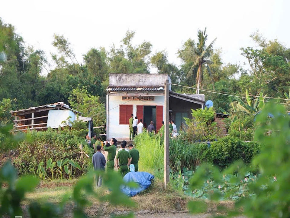 Cháy nhà dân ở Gia Lai, 4 người trong gia đình tử vong