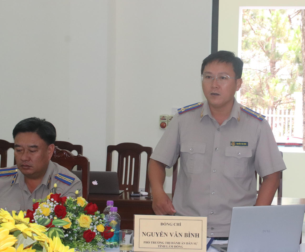 Thi hành án dân sự Lâm Đồng vượt khó hoàn thành vượt chỉ tiêu đề ra