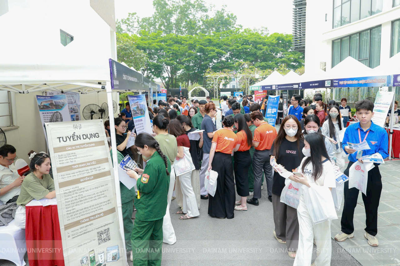 Hà Nội: Phiên giao dịch việc làm 2026 mở ra hơn 3.000 cơ hội cho người lao động