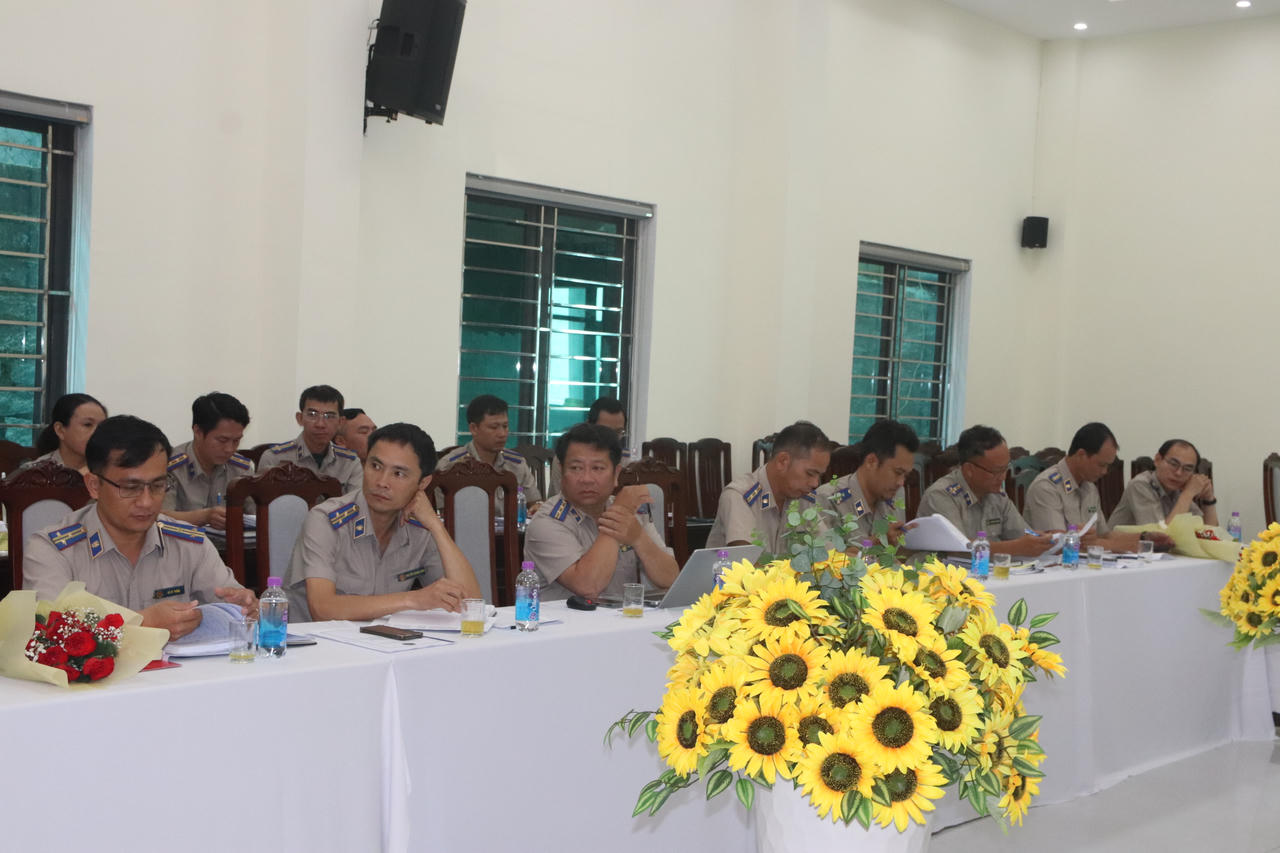 Thi hành án dân sự Lâm Đồng vượt khó hoàn thành vượt chỉ tiêu đề ra