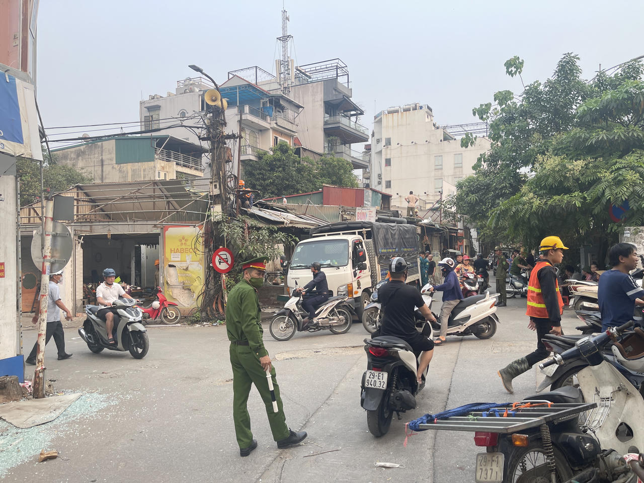 Phường Hồng Hà (Hà Nội): Được đền bù thoả đáng, nhiều hộ dân đồng thuận bàn giao mặt bằng phục vụ dự án cầu Tứ Liên