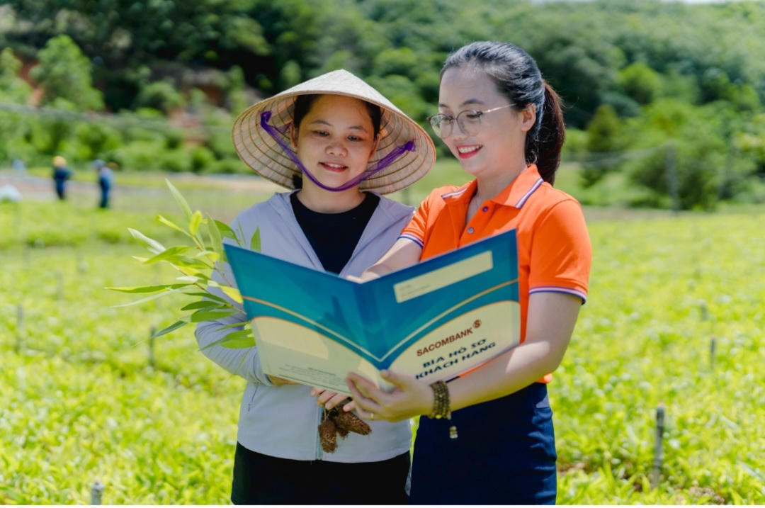 SACOMBANK hưởng ứng chủ trương giảm lãi suất của Ngân hàng Nhà nước
