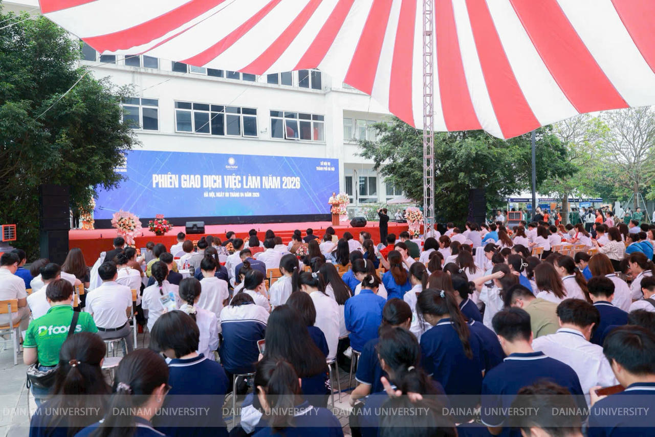 Hà Nội: Phiên giao dịch việc làm 2026 mở ra hơn 3.000 cơ hội cho người lao động