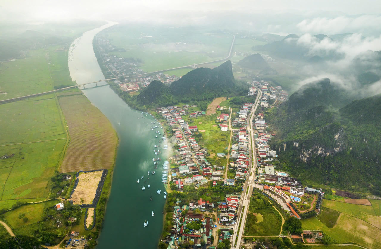Tham gia giải thưởng mở ra cơ hội lan tỏa hình ảnh di sản, tiếp cận các thị trường khách quốc tế tiềm năng.