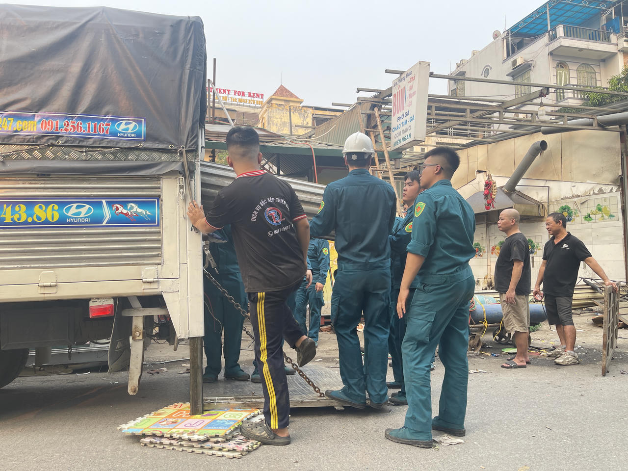 Phường Hồng Hà (Hà Nội): Được đền bù thoả đáng, nhiều hộ dân đồng thuận bàn giao mặt bằng phục vụ dự án cầu Tứ Liên