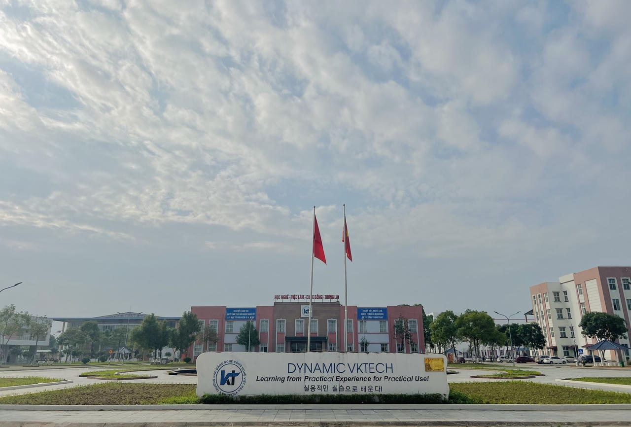 Bắc Ninh: Phê duyệt quy hoạch chi tiết Trường Cao đẳng Công nghệ Việt - Hàn Bắc Giang 