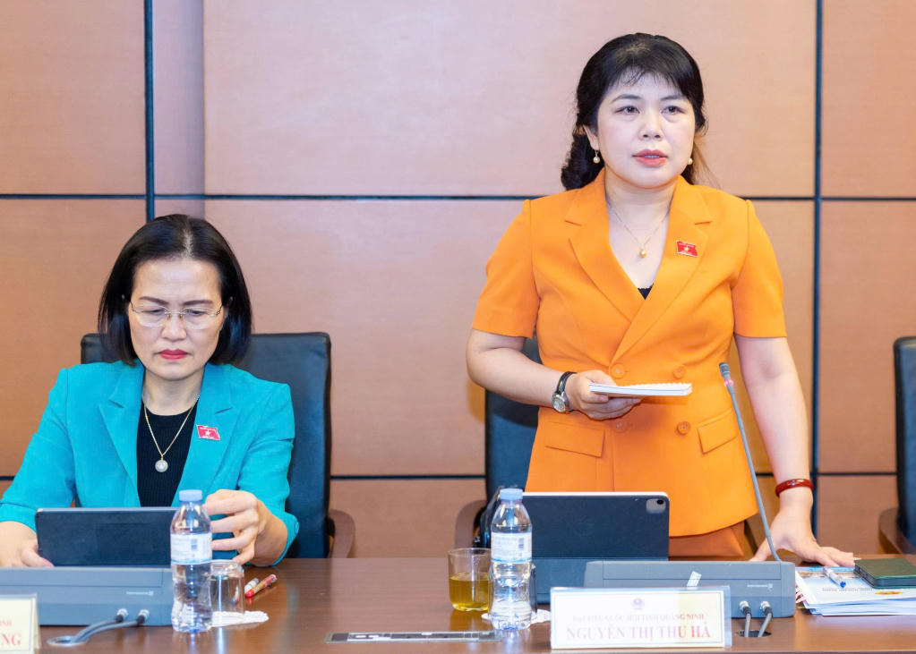 Quảng Ninh: Góp ý vào các nội dung phát triển kinh tế - xã hội của đất nước