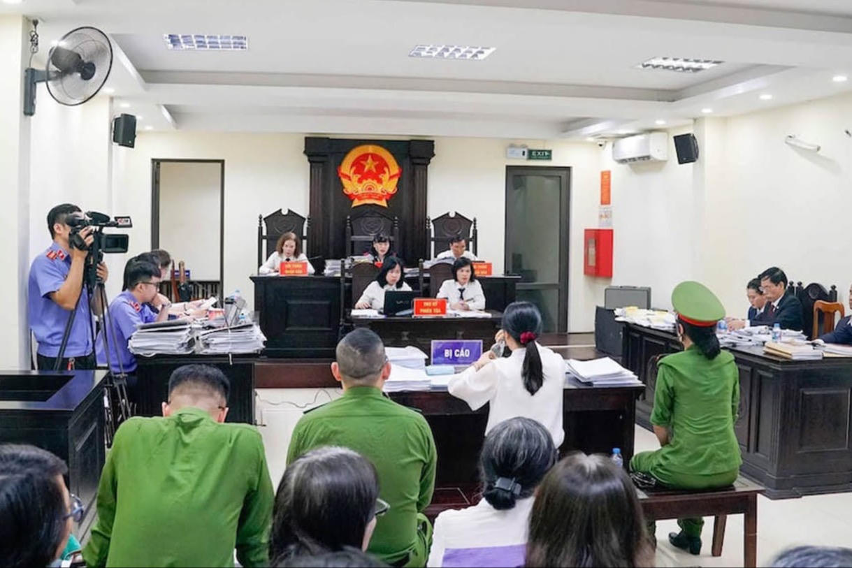 Vụ án liên quan việc dạy thêm tại Trường THCS Ba Đình (Hà Nội): Cần chứng minh rõ ràng các yếu tố “vụ lợi”, “thiệt hại”