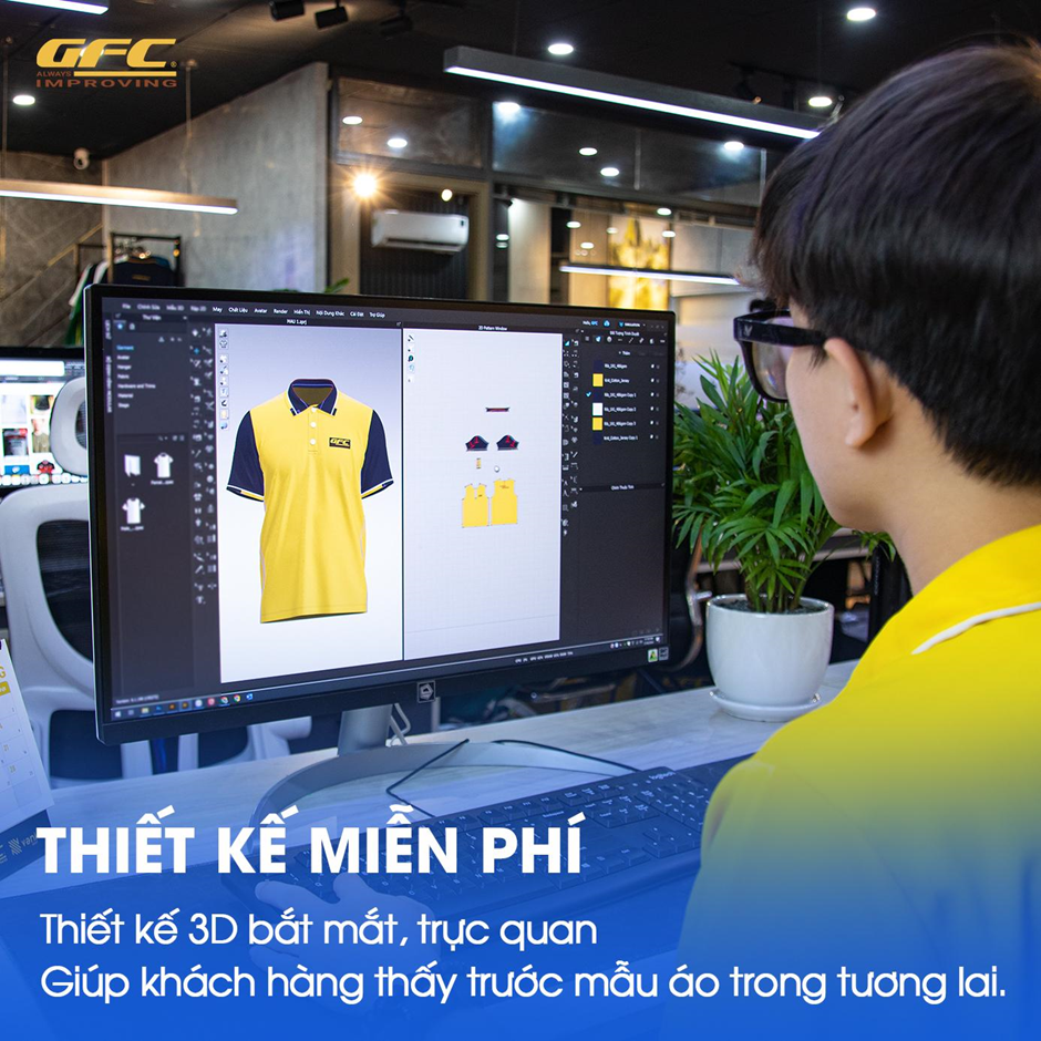 Khẳng định vị thế với chất lượng: Doanh nghiệp tin chọn GFC Garment
