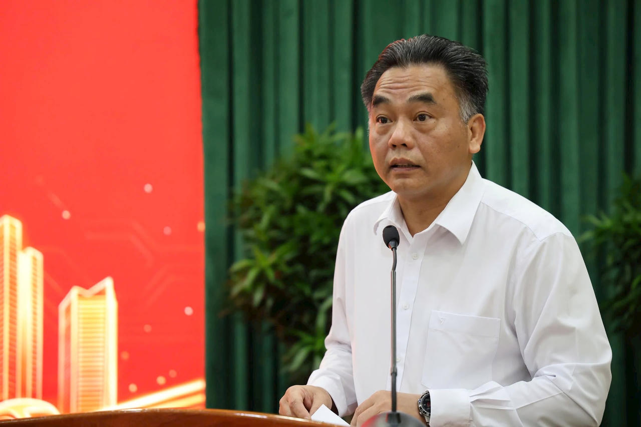 Ông Nguyễn Lộc Hà, Phó Bí thư Thường trực Đảng ủy UBND Thành phố, Phó Chủ tịch Thường trực UBND Thành phố cho biết,&nbsp;trong Quý I/2026, kinh tế, văn hóa, xã hội Thành phố đã đạt được những kết quả khởi sắc. 