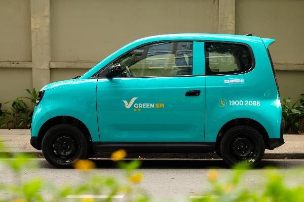 Minio Green: Mẫu xe mini tối ưu cho tài xế, tiết kiệm cho hành khách