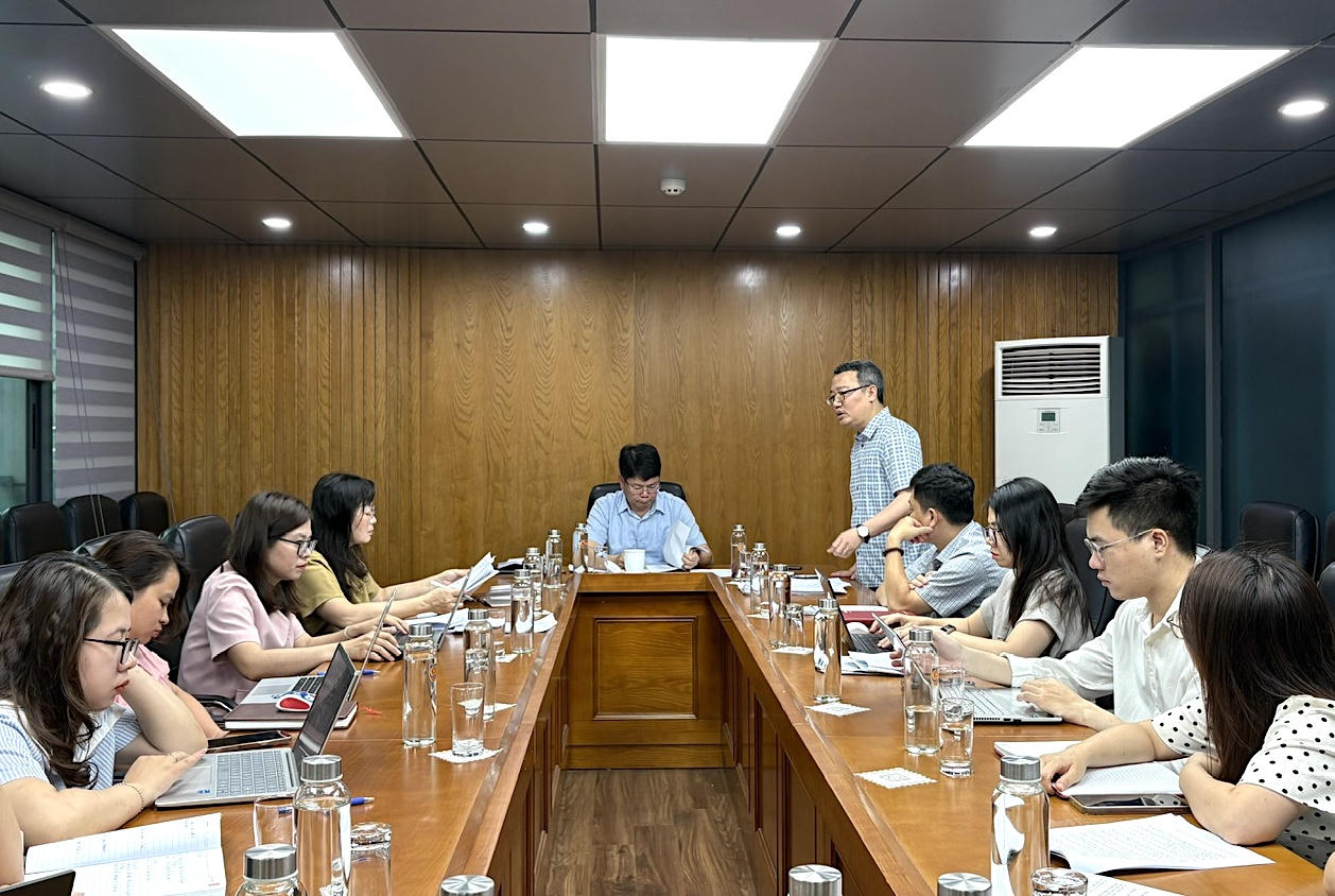 Tổng rà soát hệ thống văn bản quy phạm pháp luật sẽ là đợt sinh hoạt chính trị - pháp lý sâu rộng