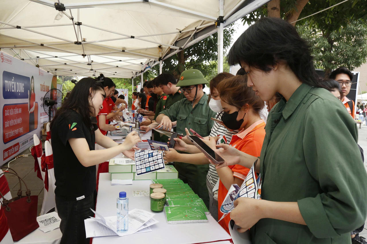 Hà Nội: Phiên giao dịch việc làm 2026 mở ra hơn 3.000 cơ hội cho người lao động