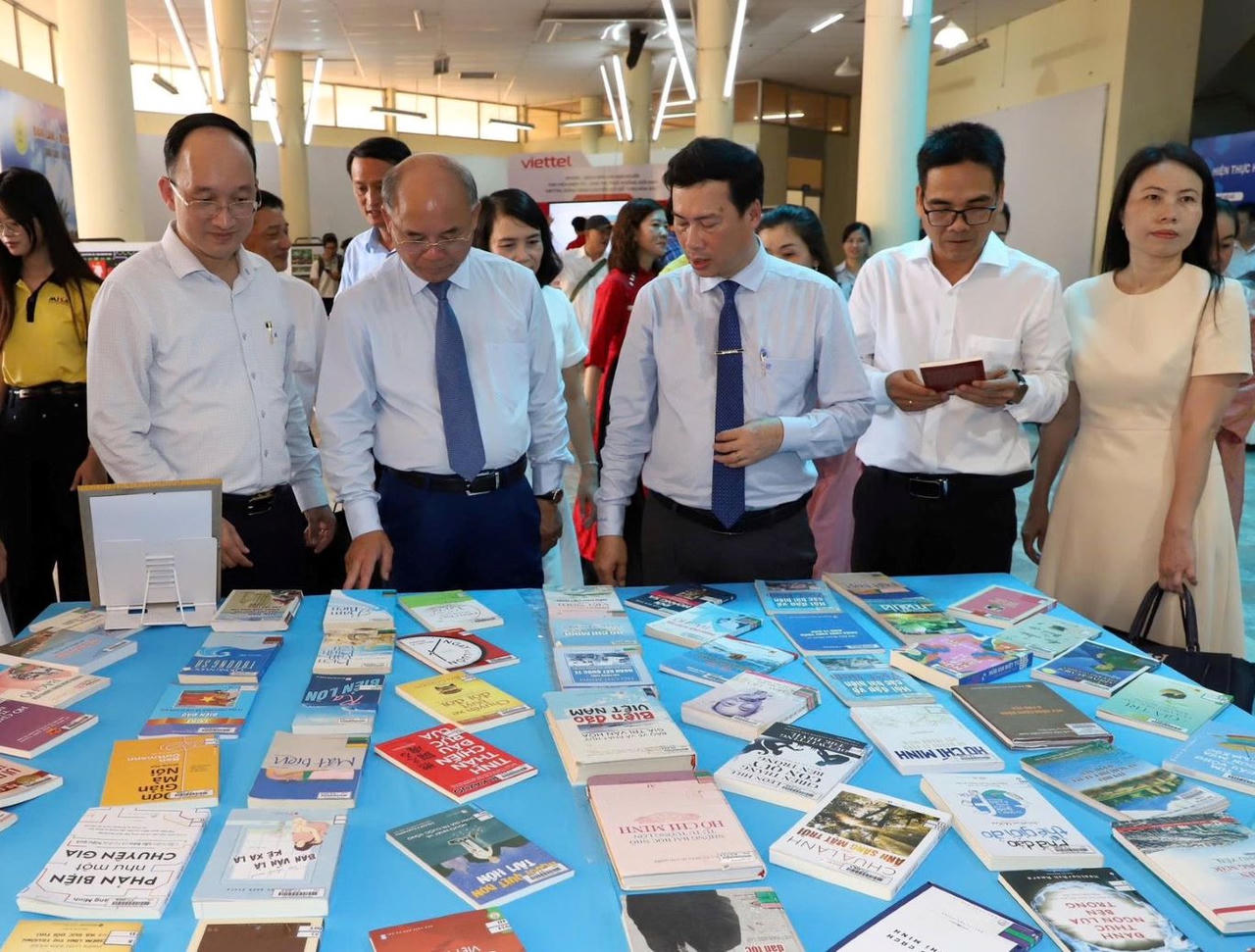 Đắk Lắk tôn vinh giá trị tri thức tại Ngày Sách và Văn hóa đọc lần thứ 5