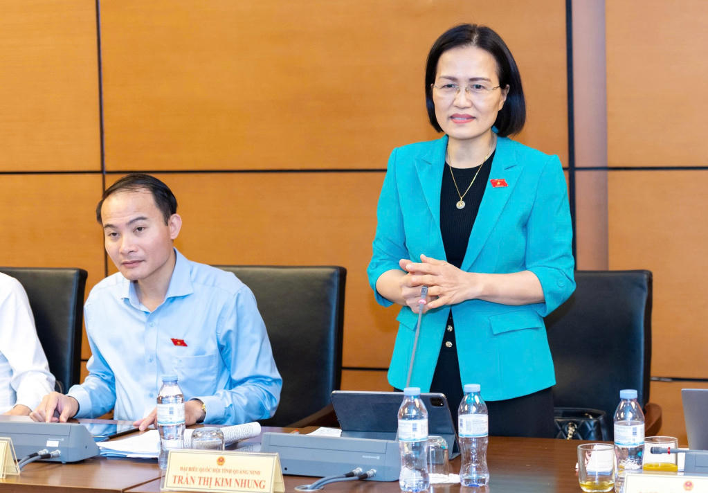 Quảng Ninh: Góp ý vào các nội dung phát triển kinh tế - xã hội của đất nước