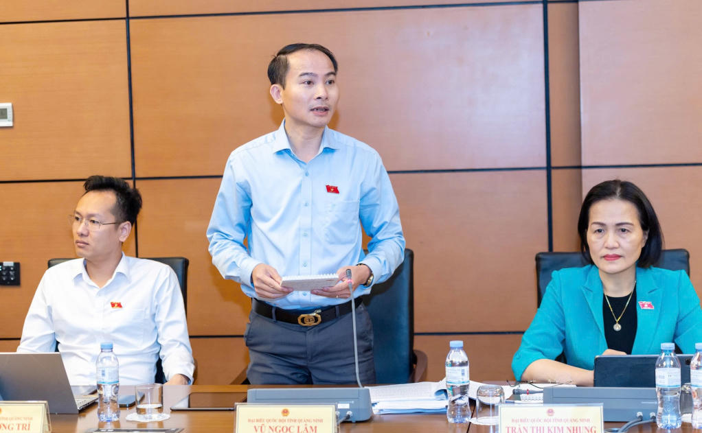 Quảng Ninh: Góp ý vào các nội dung phát triển kinh tế - xã hội của đất nước