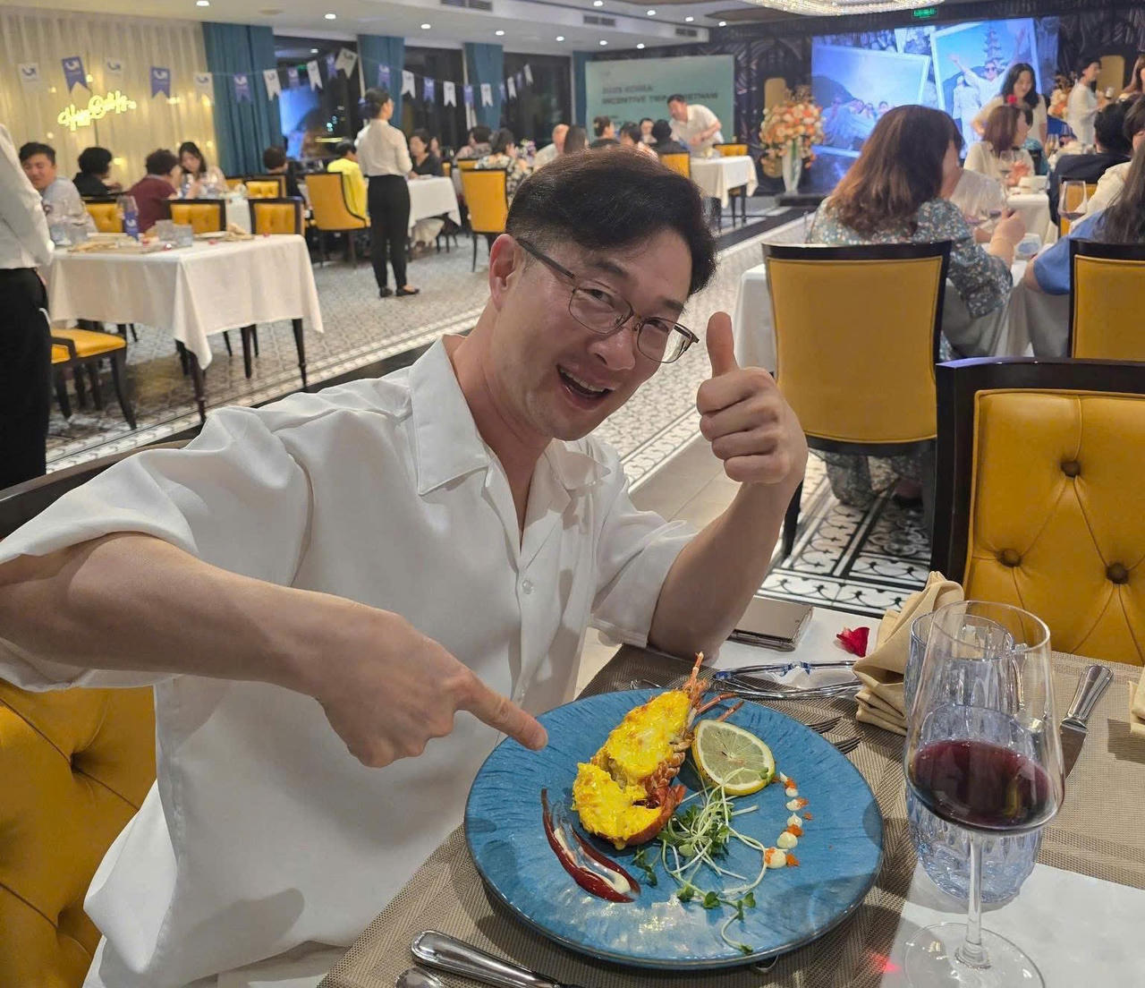 Du thuyền Catherine Horizon - Tuyệt tác giữa lòng di sản thiên nhiên thế giới