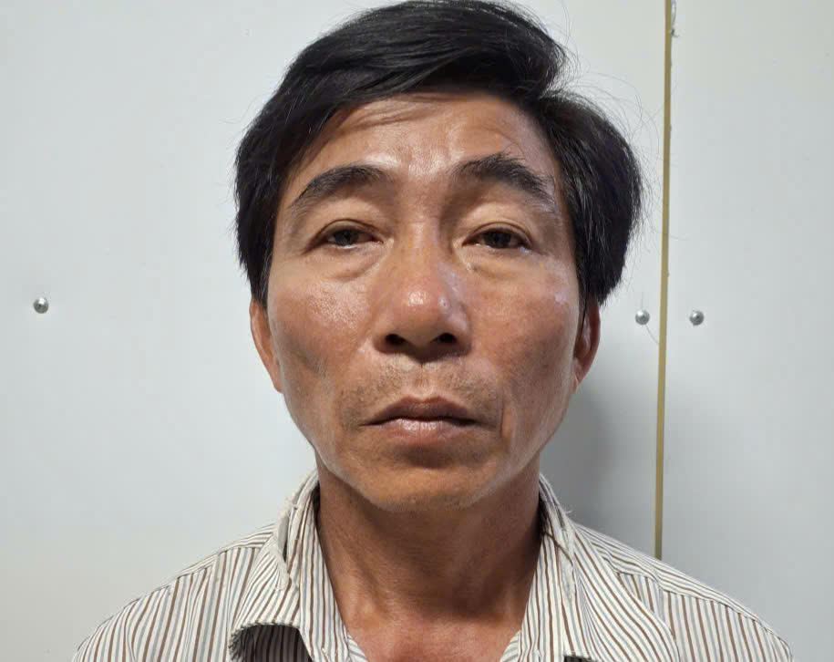 Đối tượng dâm ô trẻ em đã ra đầu thú