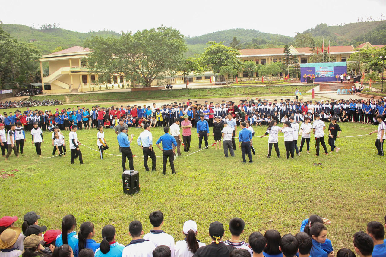 Một mái trường, nhiều thế hệ - chung một khát vọng vươn lên