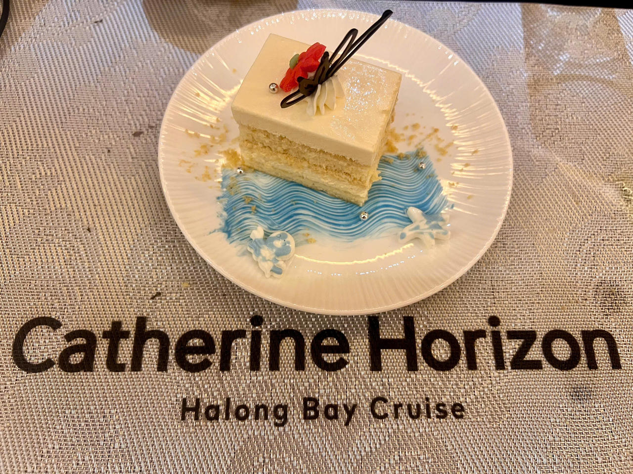 Du thuyền Catherine Horizon - Tuyệt tác giữa lòng di sản thiên nhiên thế giới