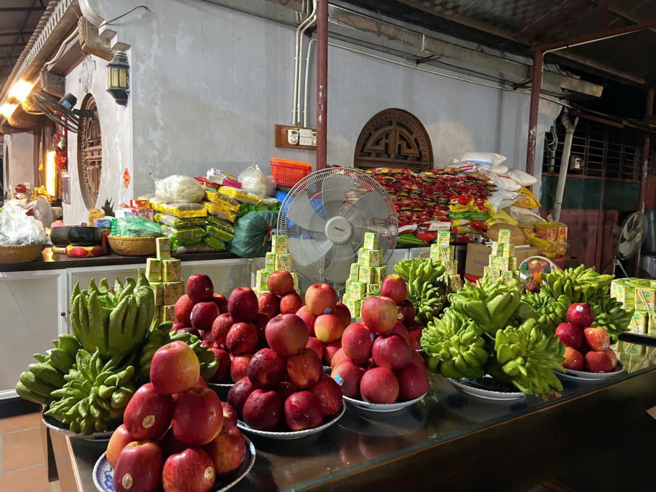 Lễ Giỗ Tổ chùa Khai Nguyên, mạch nguồn tâm linh và văn hóa giữa lòng Tây Hồ