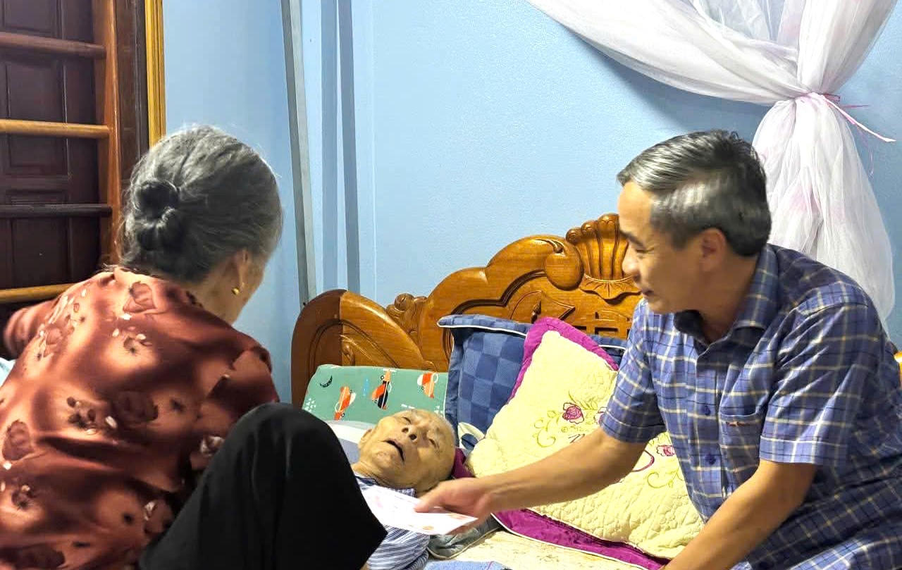 Một mái trường, nhiều thế hệ - chung một khát vọng vươn lên