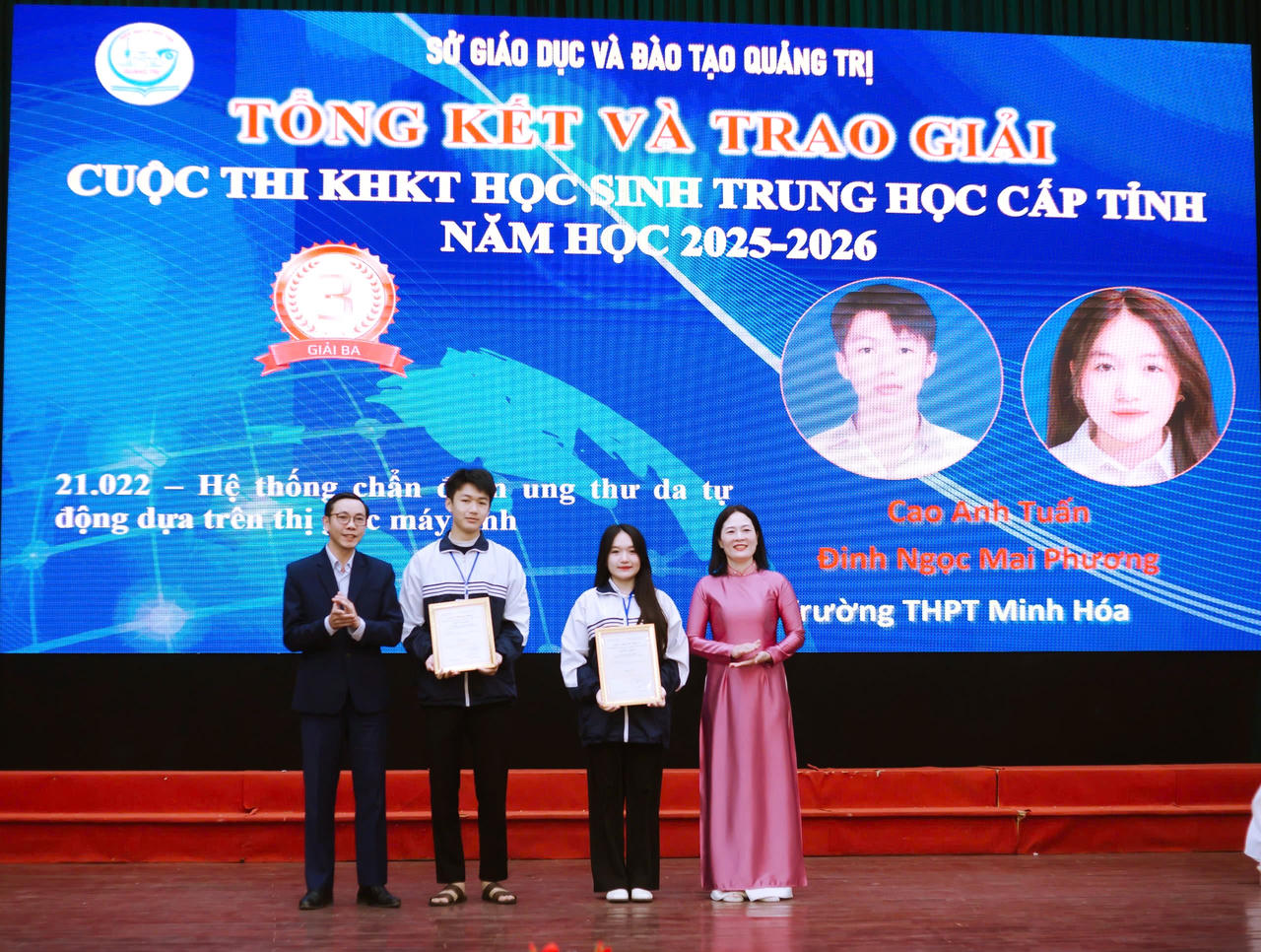 Một mái trường, nhiều thế hệ - chung một khát vọng vươn lên