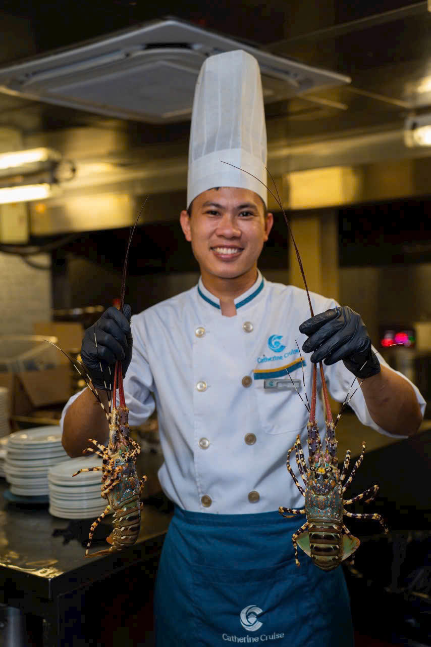 Du thuyền Catherine Horizon - Tuyệt tác giữa lòng di sản thiên nhiên thế giới