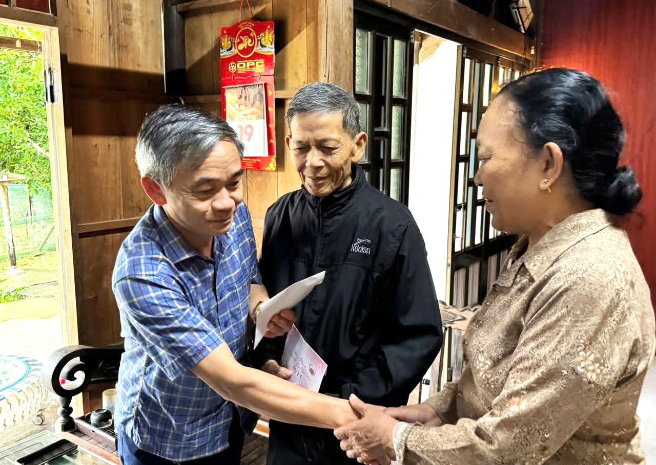 Một mái trường, nhiều thế hệ - chung một khát vọng vươn lên