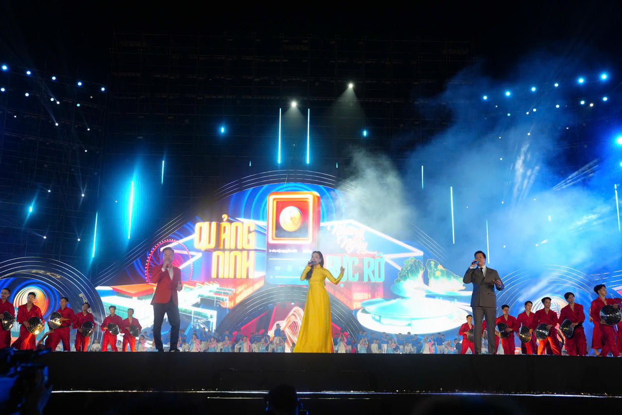 Quảng Ninh: Điểm đến của các sự kiện lớn trong nước và quốc tế