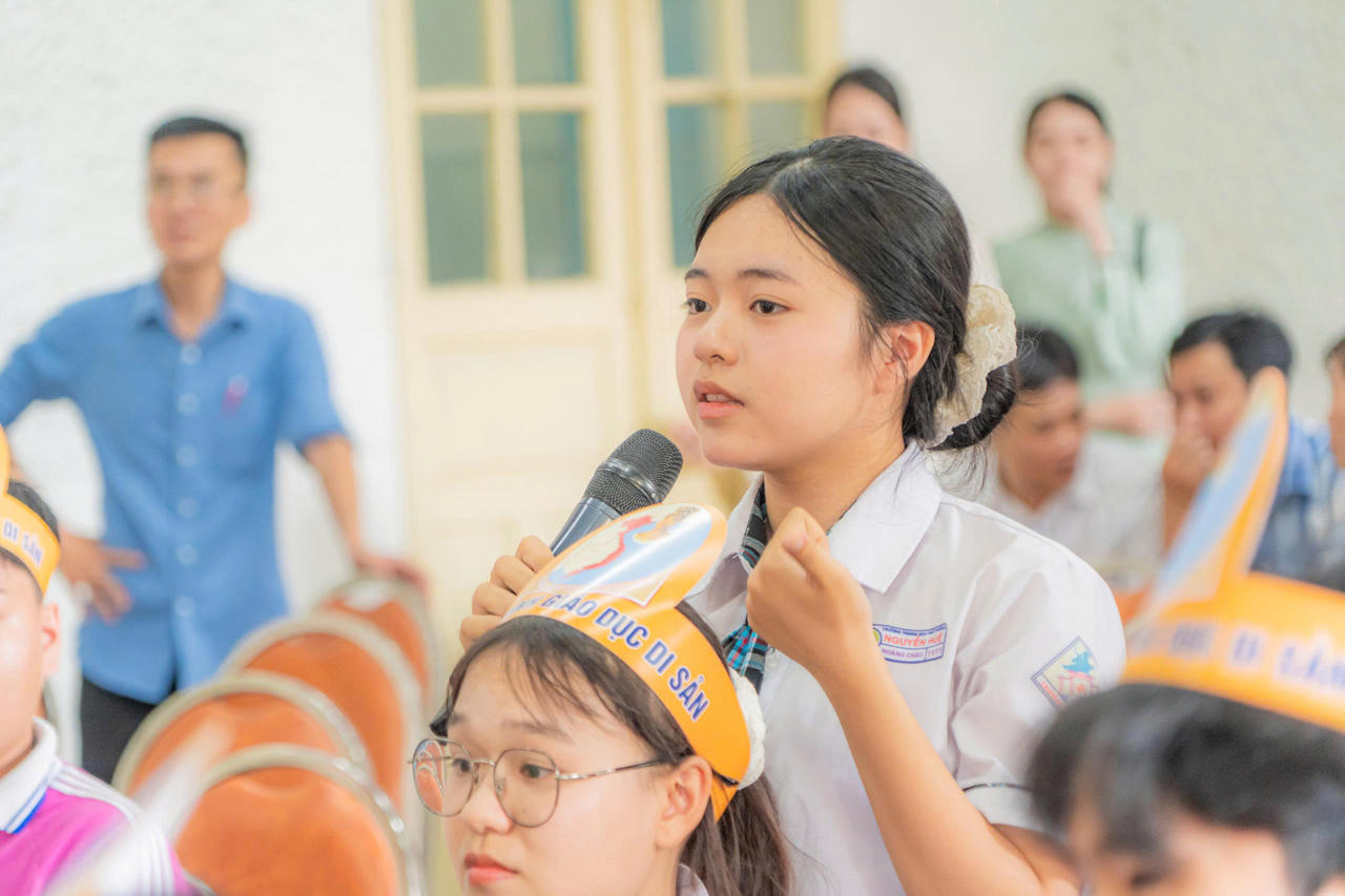 Huế tổ chức giáo dục di sản về cải cách của Hoàng đế Minh Mạng