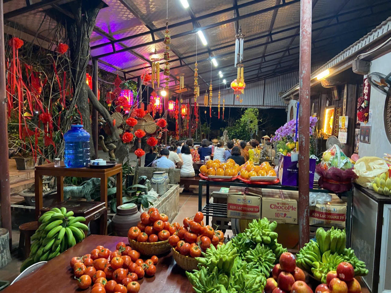 Lễ Giỗ Tổ chùa Khai Nguyên, mạch nguồn tâm linh và văn hóa giữa lòng Tây Hồ