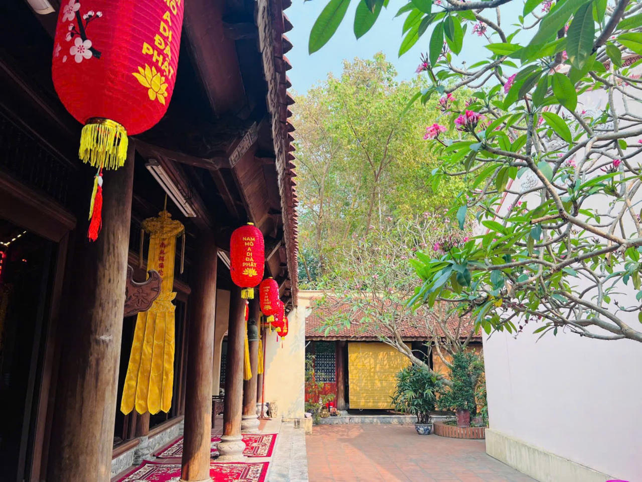 Lễ Giỗ Tổ chùa Khai Nguyên, mạch nguồn tâm linh và văn hóa giữa lòng Tây Hồ