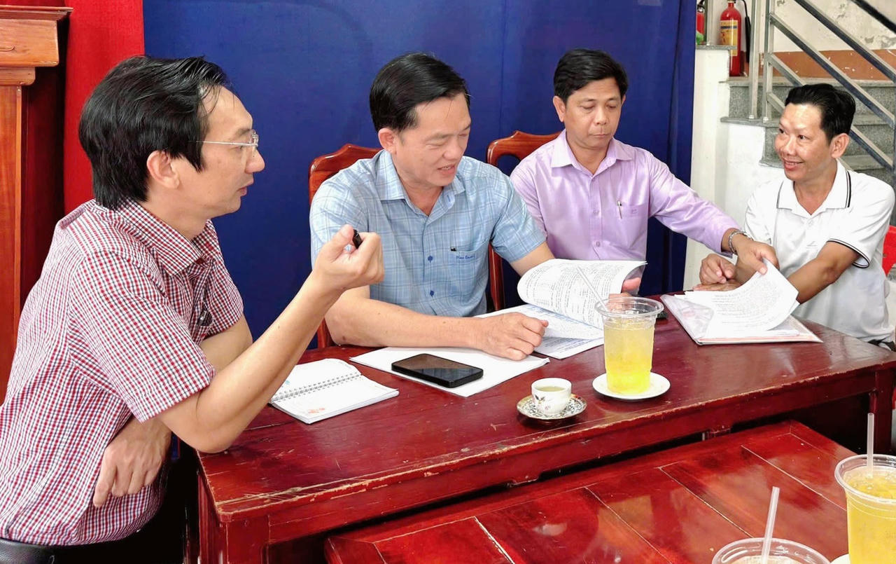 An Giang: Đảm bảo quyền lợi tốt nhất cho người dân tại dự án phục vụ APEC 2027 Phú Quốc