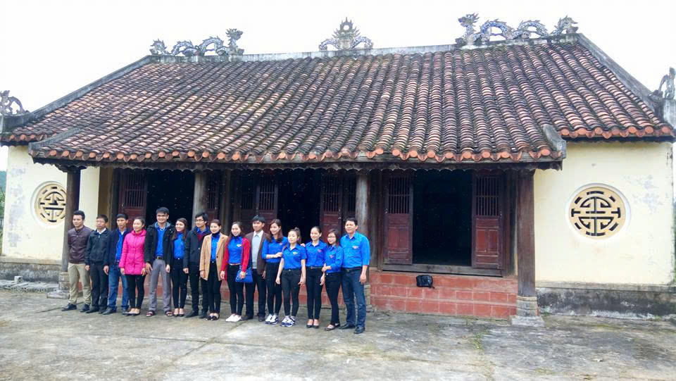 Một mái trường, nhiều thế hệ - chung một khát vọng vươn lên