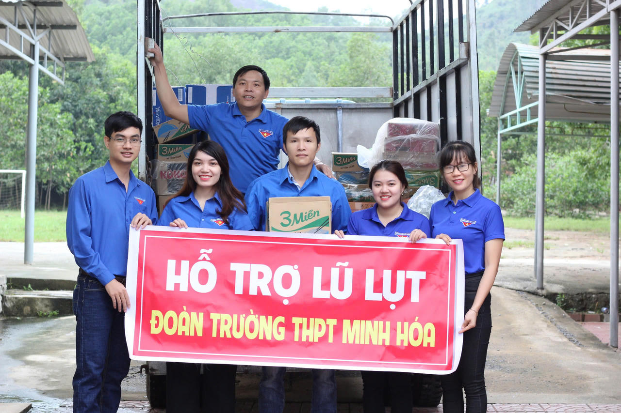 Một mái trường, nhiều thế hệ - chung một khát vọng vươn lên